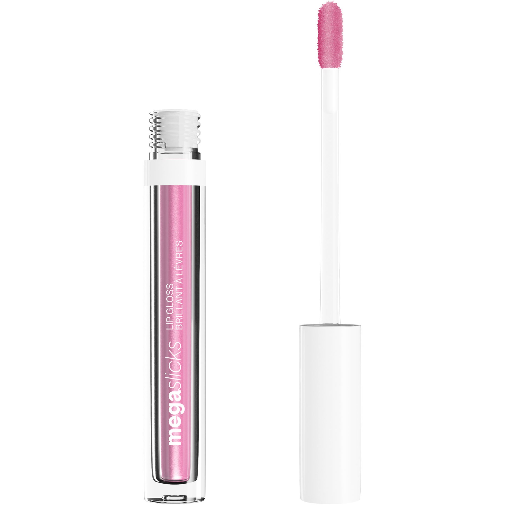 Wet n Wild MegaSlicks Lip Gloss Sinless (obrázok 3)