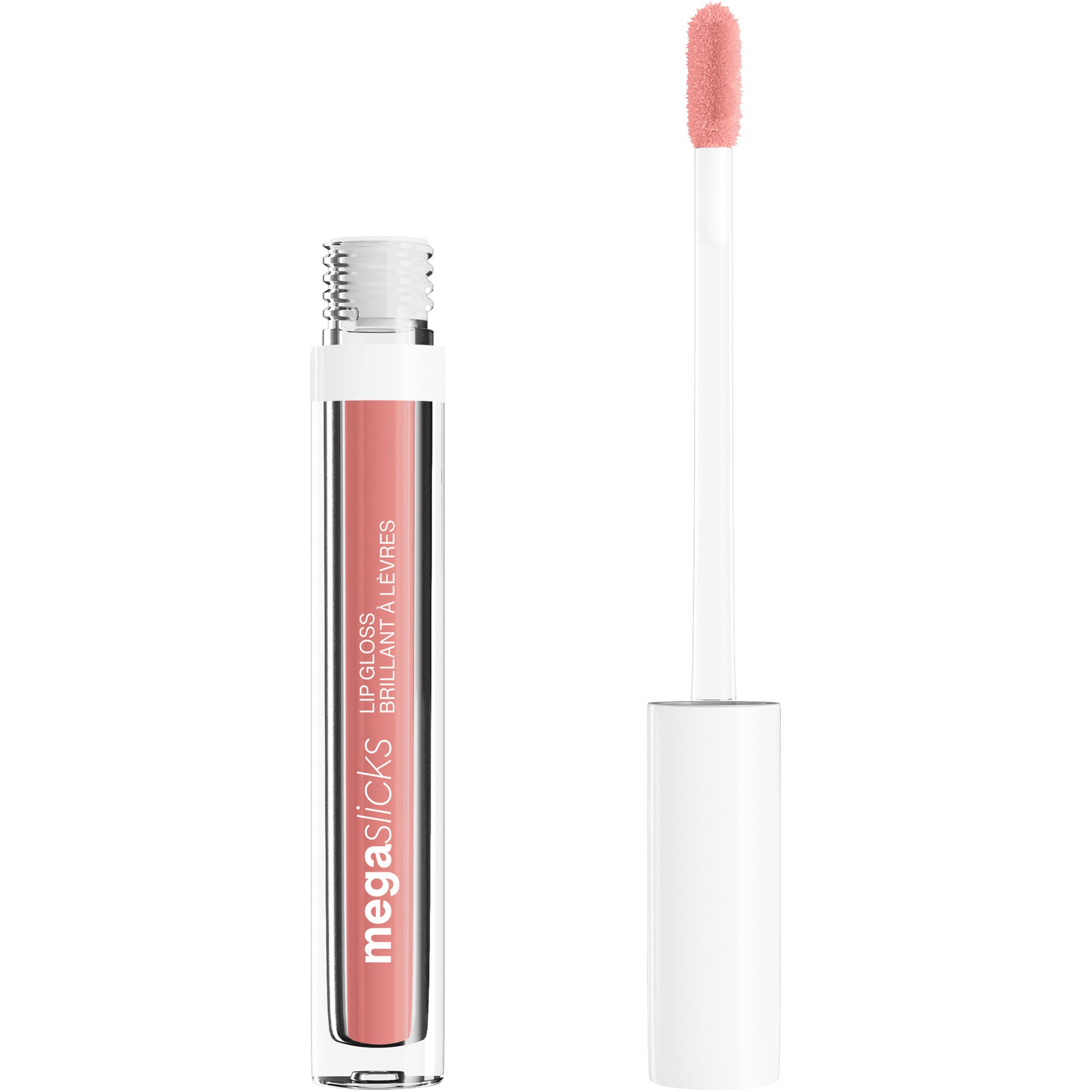 Wet n Wild MegaSlicks Lip Gloss Snuggle Sesh (obrázok 3)
