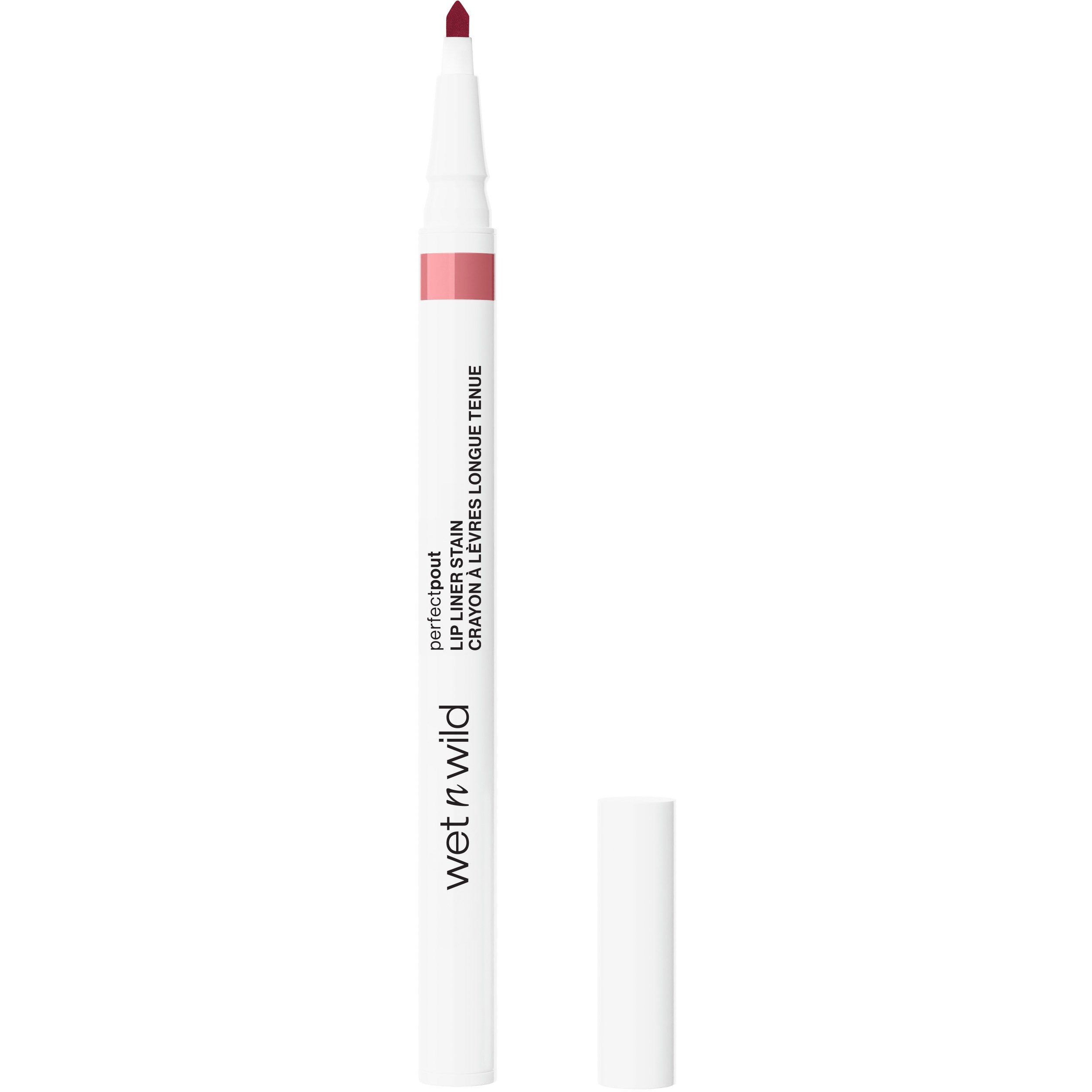 Wet n Wild Perfect Pout Lip Liner Stain I’m Blushing (obrázok 3)