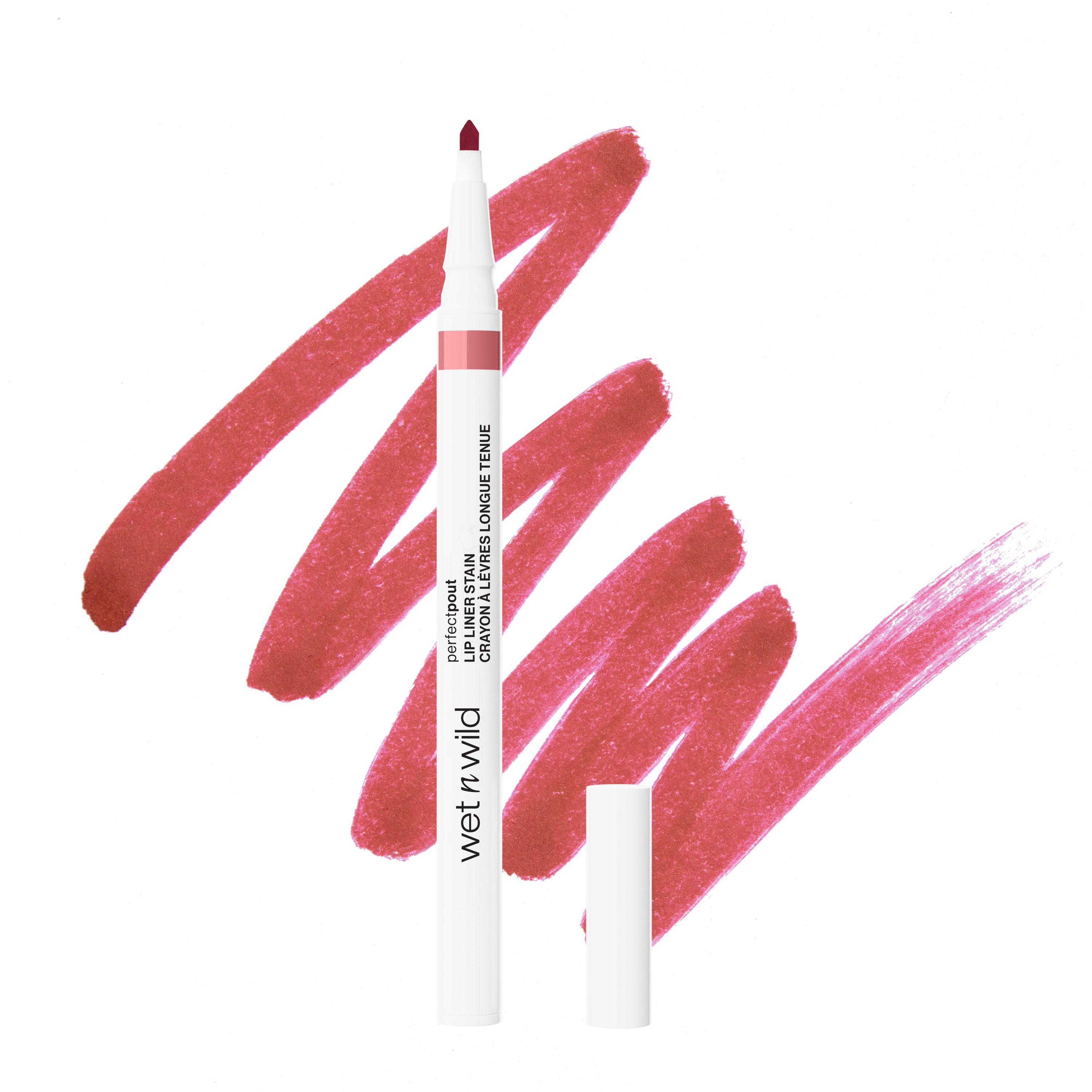 Wet n Wild Perfect Pout Lip Liner Stain I’m Blushing (obrázok 5)