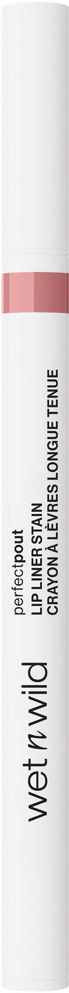 Wet n Wild Perfect Pout Lip Liner Stain Nude Tights