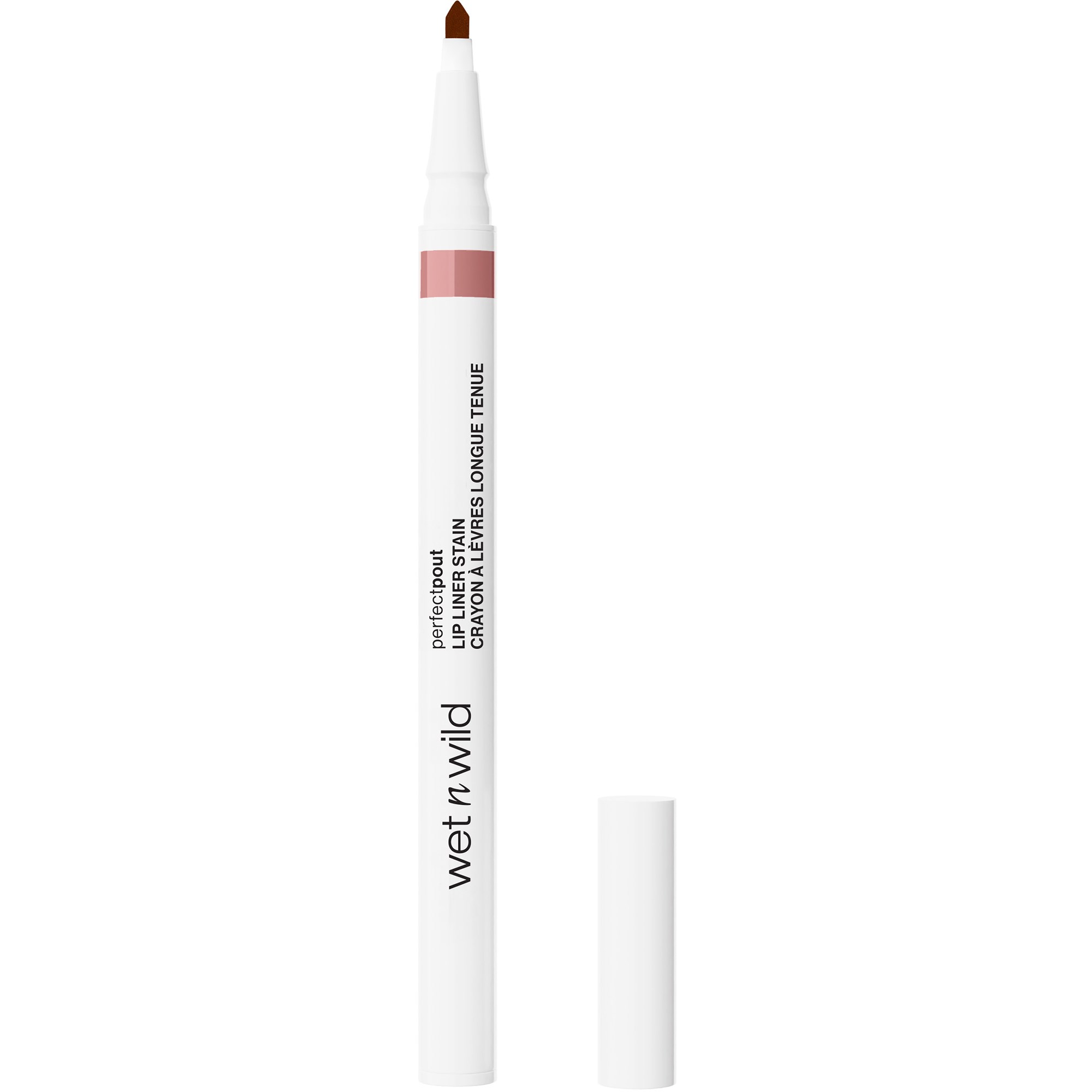 Wet n Wild Perfect Pout Lip Liner Stain Nude Tights (obrázok 3)