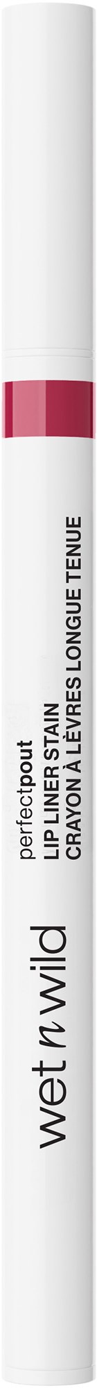 Wet n Wild Perfect Pout Lip Liner Stain Spilled Wine