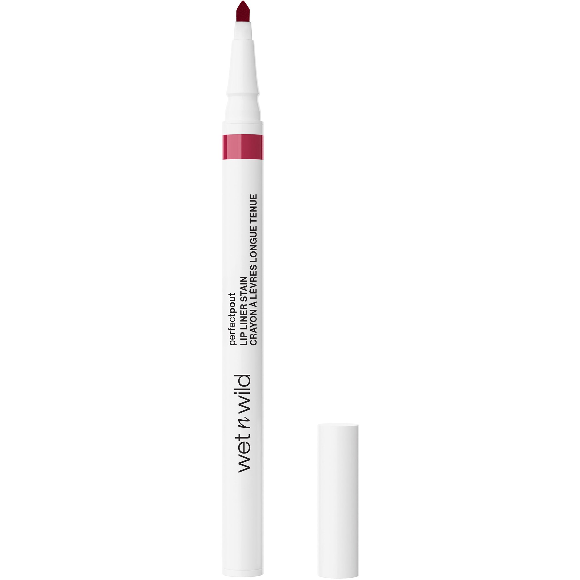 Wet n Wild Perfect Pout Lip Liner Stain Spilled Wine (obrázok 3)