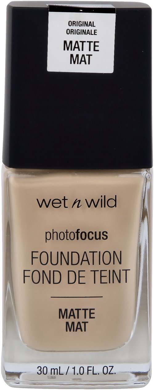 Wet n Wild Podkład Photo Focus Foundation Classic Beige