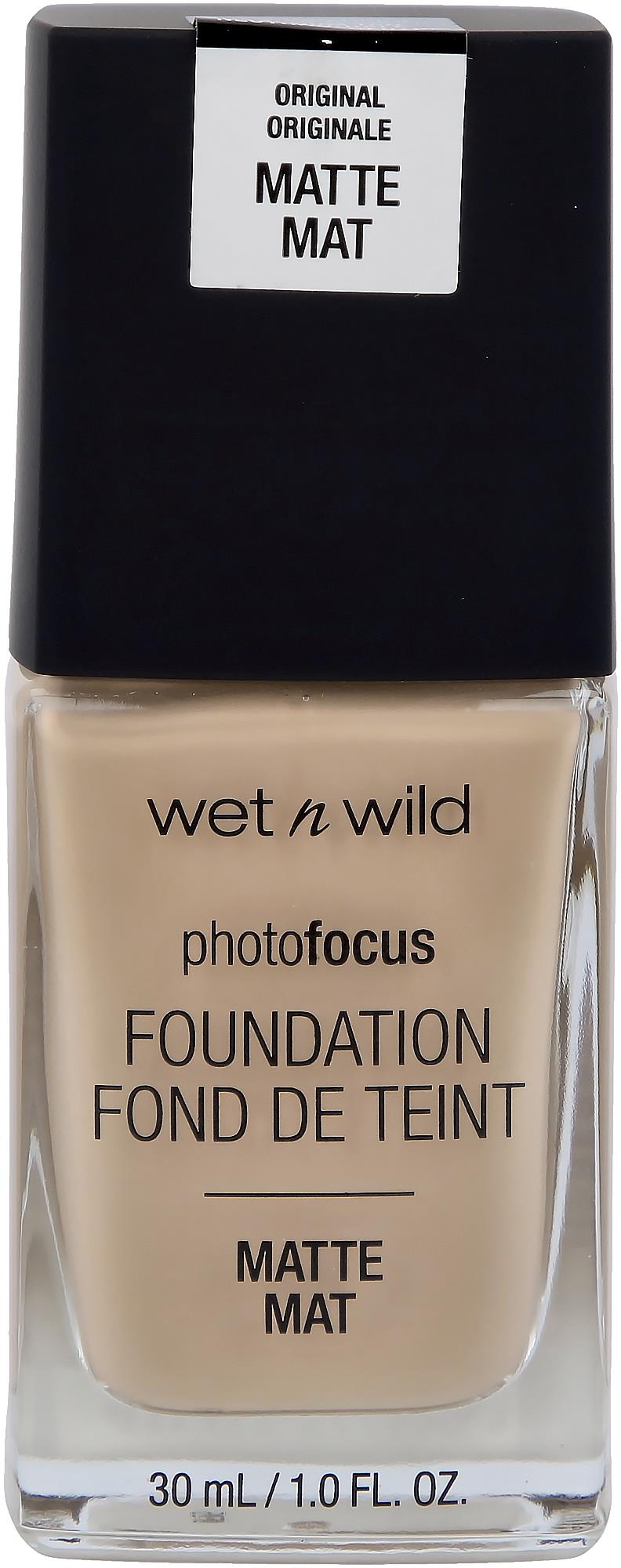 Wet n Wild Photo Focus Foundation Classic