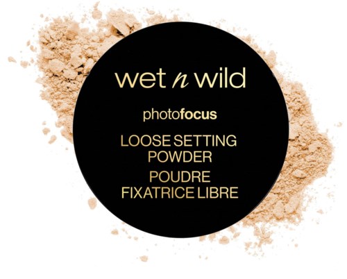 Wet n Wild Photo Focus Loose Setting Powder Banana