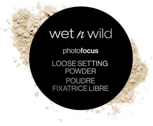 Wet n Wild Photo Focus Loose Setting Powder Translucent