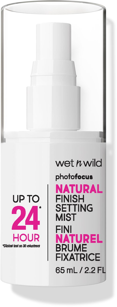 Wet n Wild Photo Focus Natural Setting Mist 65 ml