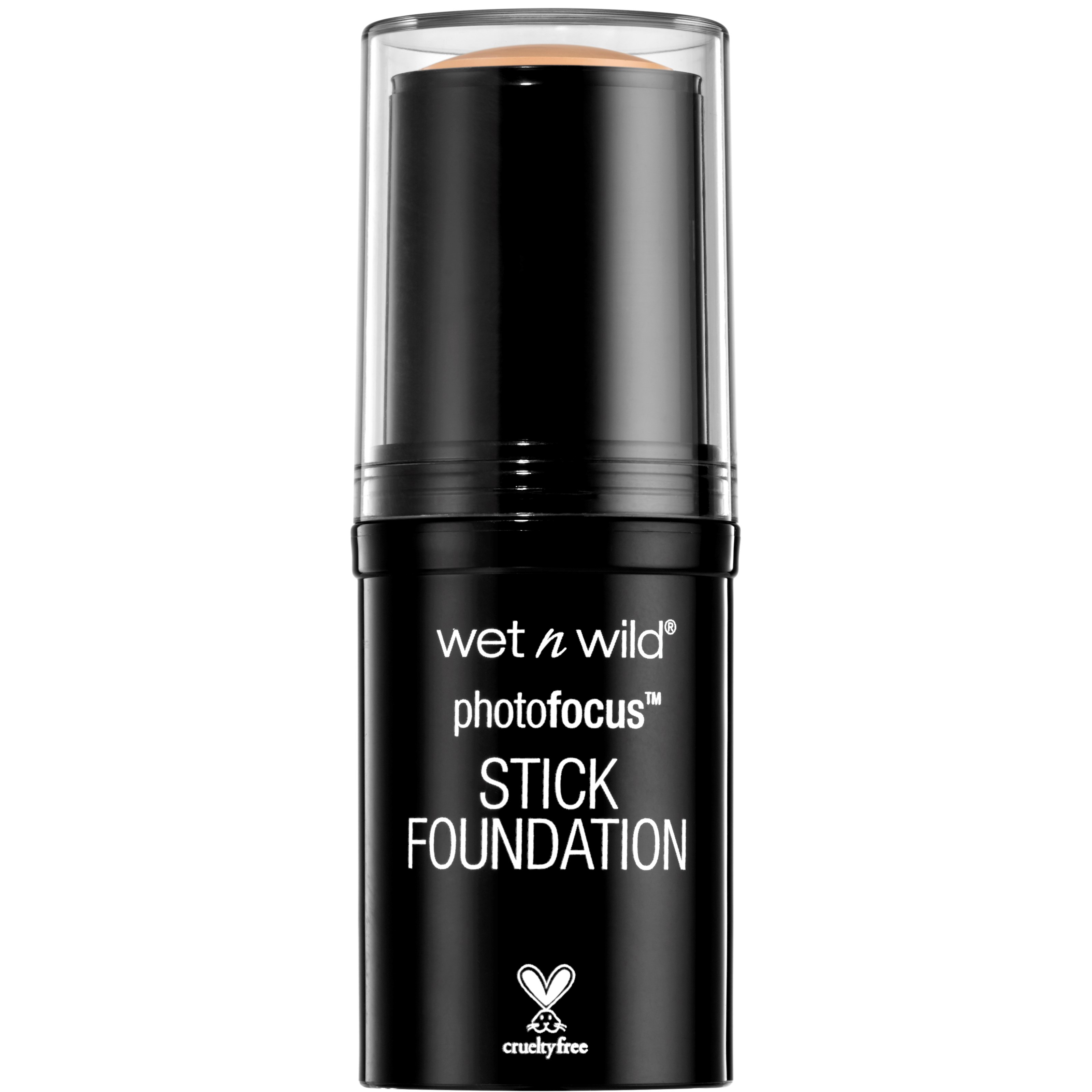 Wet n Wild Photo Focus Stick Foundation Shell Ivory