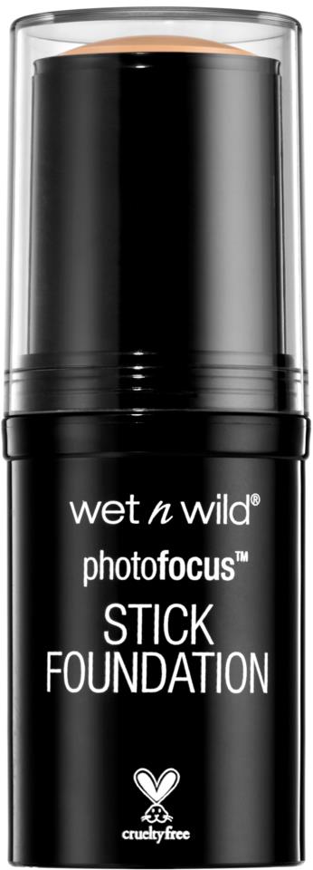 Wet n Wild Photo Focus Stick Foundation Shell Ivory
