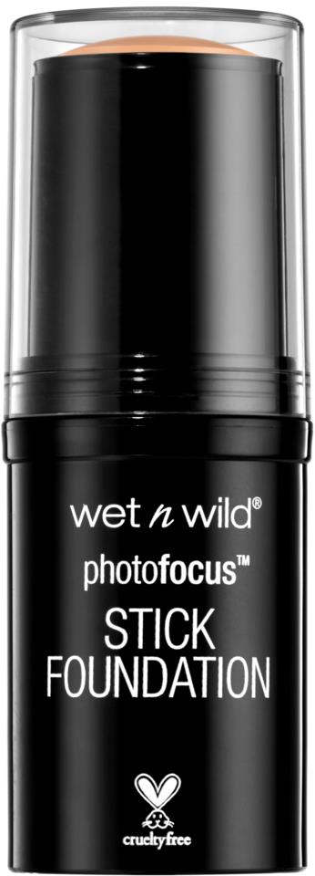 Wet n Wild Photo Focus Stick Foundation Soft Beige