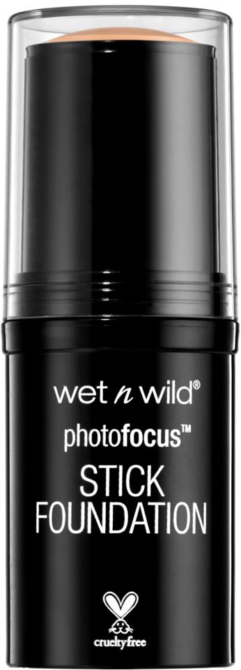 Wet n Wild Photo Focus Stick Foundation Soft Ivory