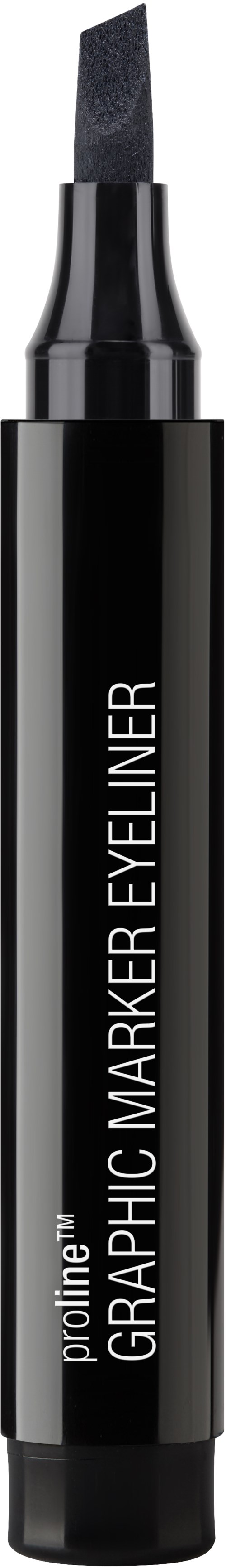 Wet n Wild ProLine Graphic Marker Eyeliner Jetliner Black