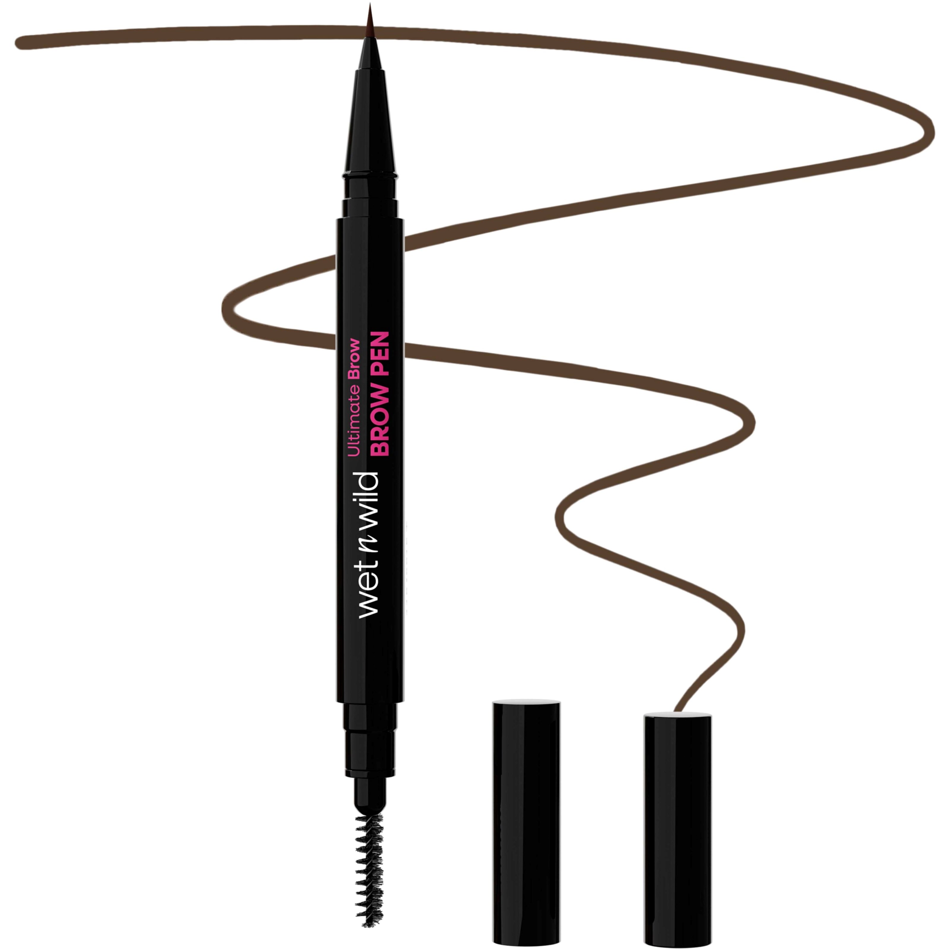 Wet n Wild Ultimate Brow Pen Dark Brown