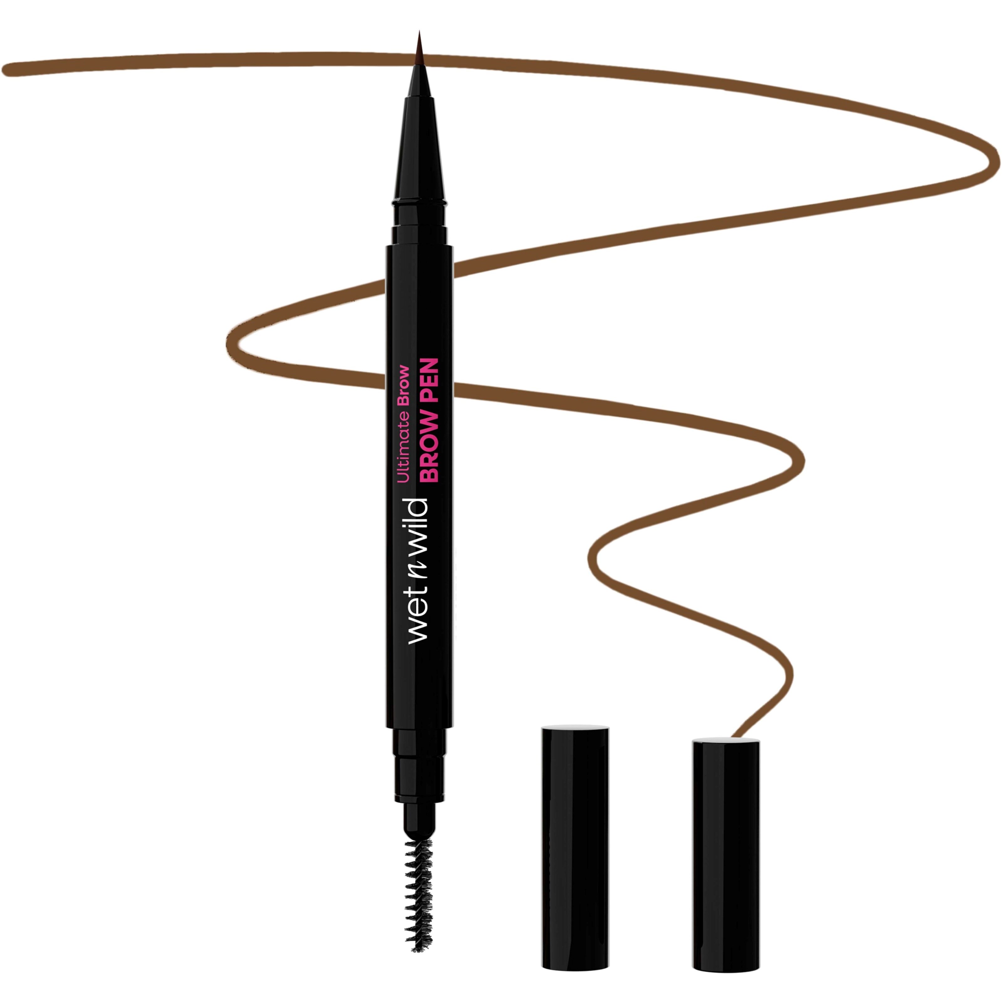 Wet n Wild Ultimate Brow Pen Medium Brown