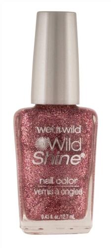 Wet n Wild Wild Shine Nail Color Sparked 