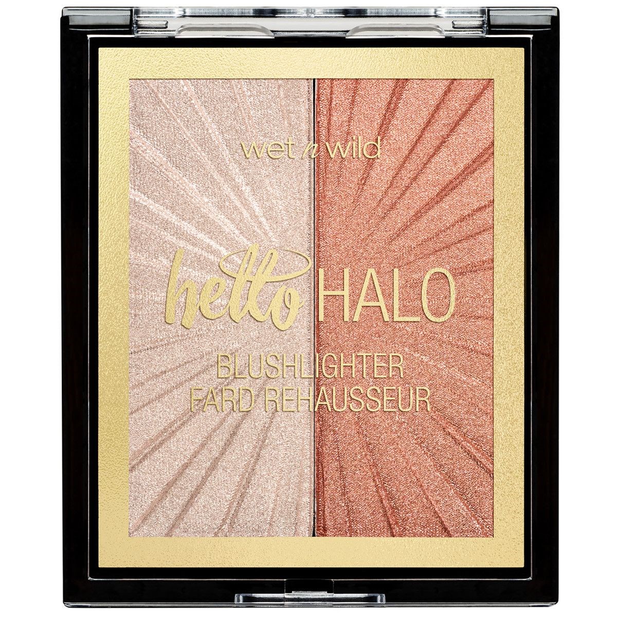 Wet n Wild Blushlighter Highlight Bling billede