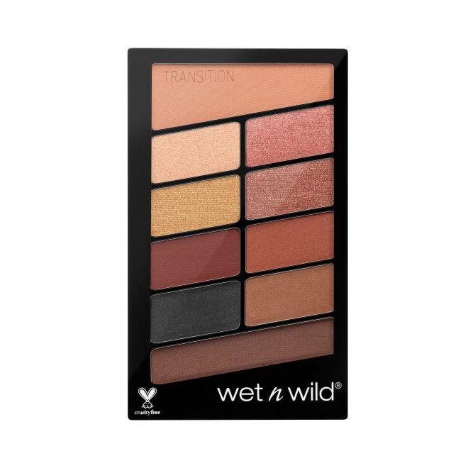 Wet n´Wild Eyeshadow palette My Glamour Squad