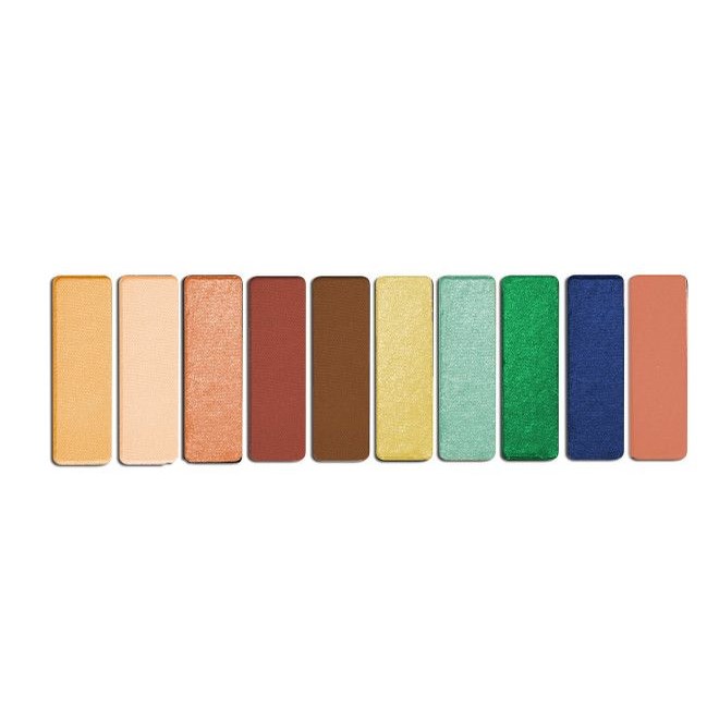 Wet n Wild Paleta cieni do powiek Stop Playing Safe (obrázok 3)