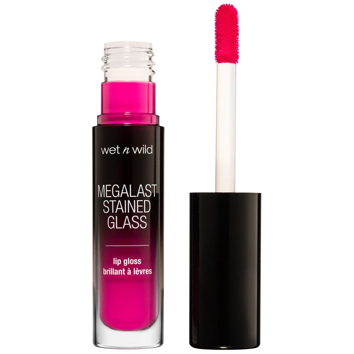 Wet n Wild Lipgloss Kiss My Glass