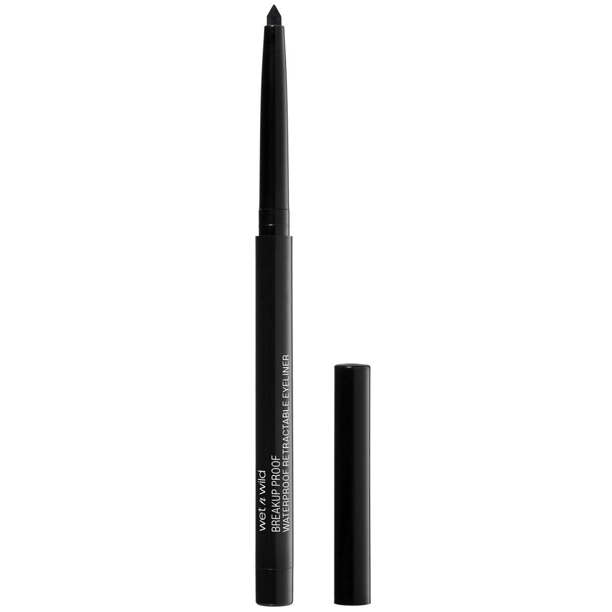 Wet n Wild MegaLast Retractable Eyeliner Blackest