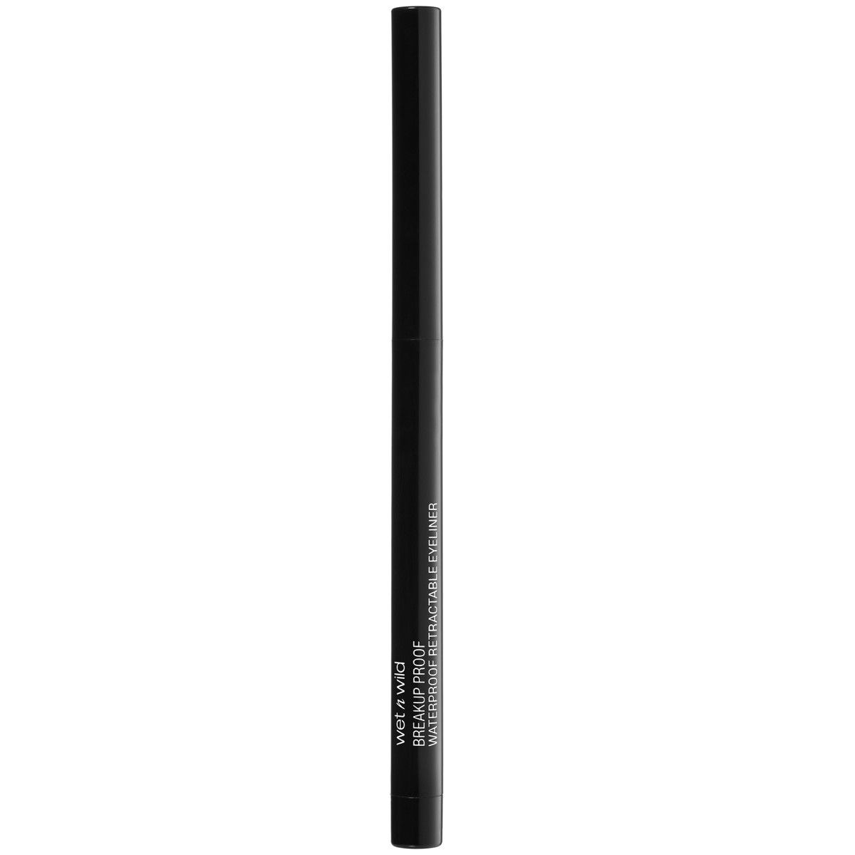 Alternativ bild 1 för Wet n Wild MegaLast Retractable Eyeliner Blackest Black
