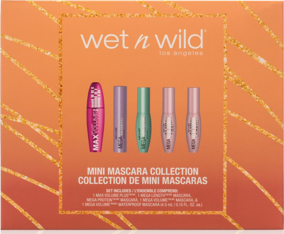 Wet n´Wild Mini Mascara Set