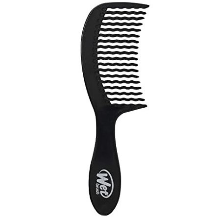 Läs mer om WetBrush Detangling Comb Black