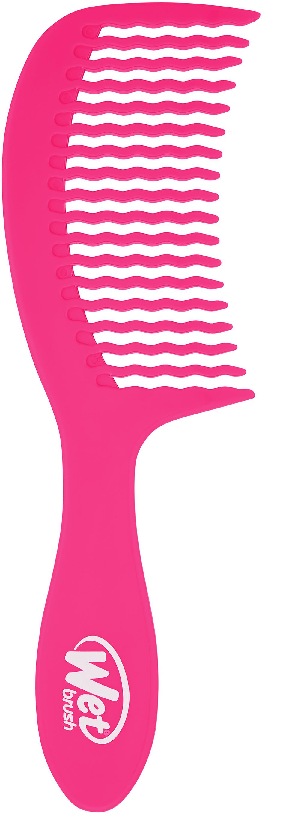 WetBrush Detangling Comb Pink