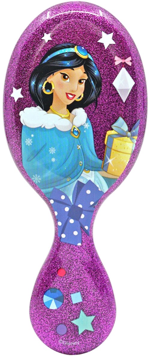 WetBrush Glitter Ball Mini Detangler Jasmine