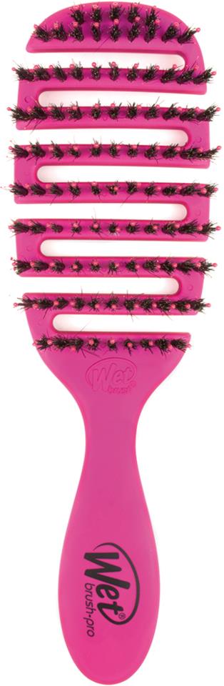 WetBrush Flex Dry Shine Enhancer Pink