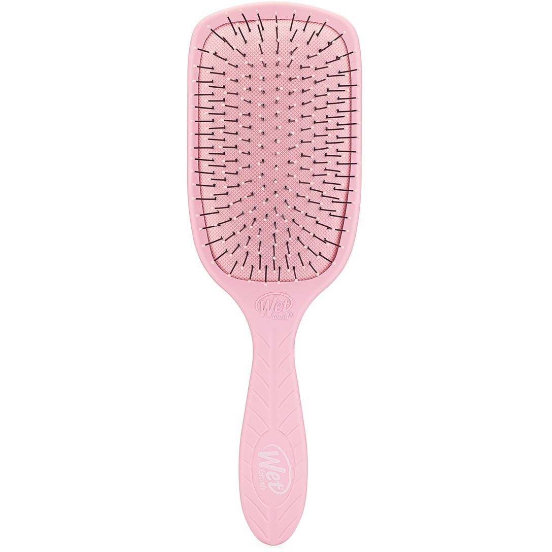 WetBrush Go Green Biodegradeable Paddle Detangler billede