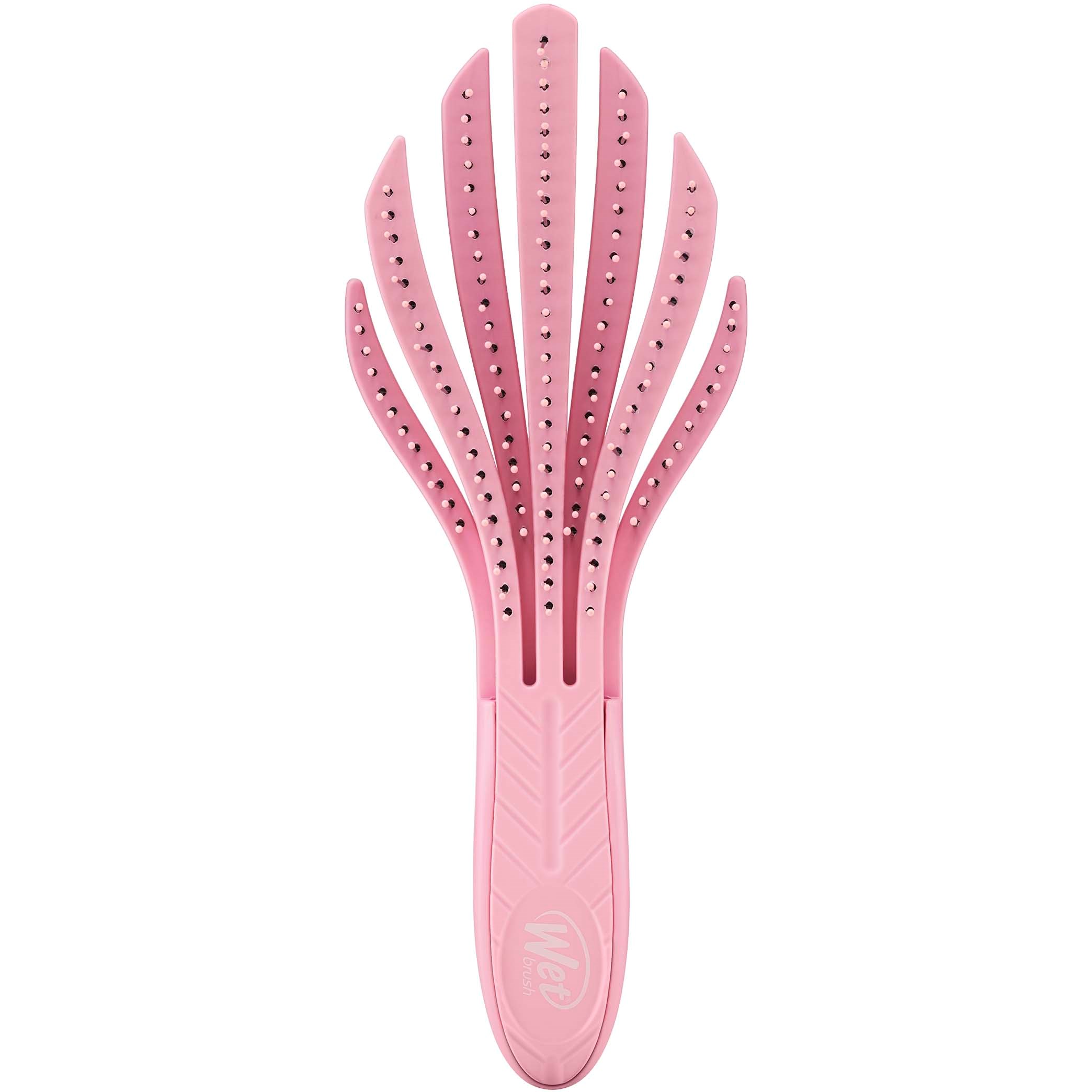 WetBrush Go Green Curl Detangling Brush