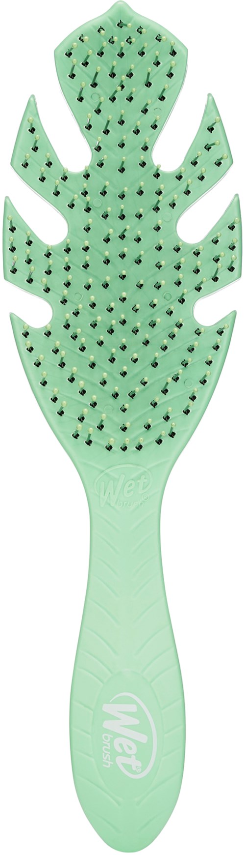 WetBrush Go Green Detangler Green