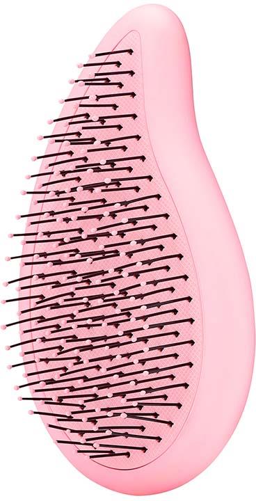 WetBrush Go Green Detangling Palm Detangler Pink | lyko.com