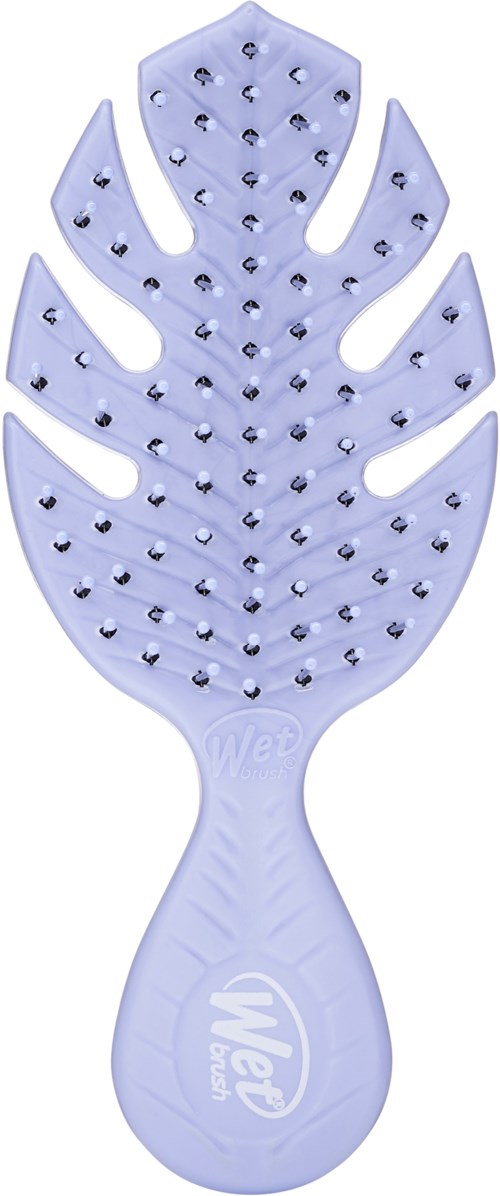 WetBrush Go Green Mini Detangler Lavender