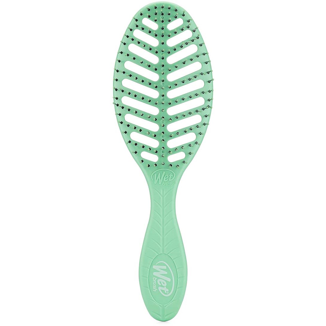 WetBrush Go Green Speed Dry Green billede