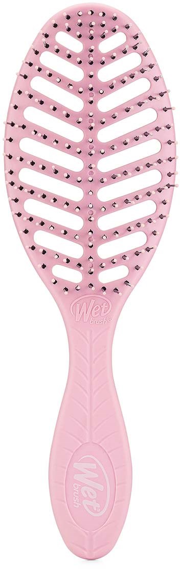 WetBrush Go Green Speed Dry Pink