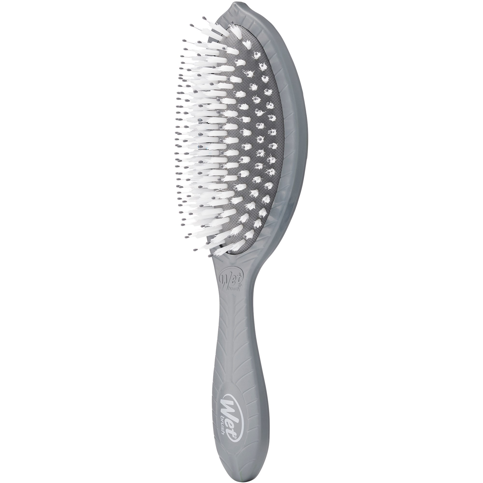 WetBrush Go Green Treatment And Shine Shine Charcoal billede