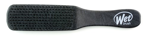 WetBrush Mens Detangler Black Leather