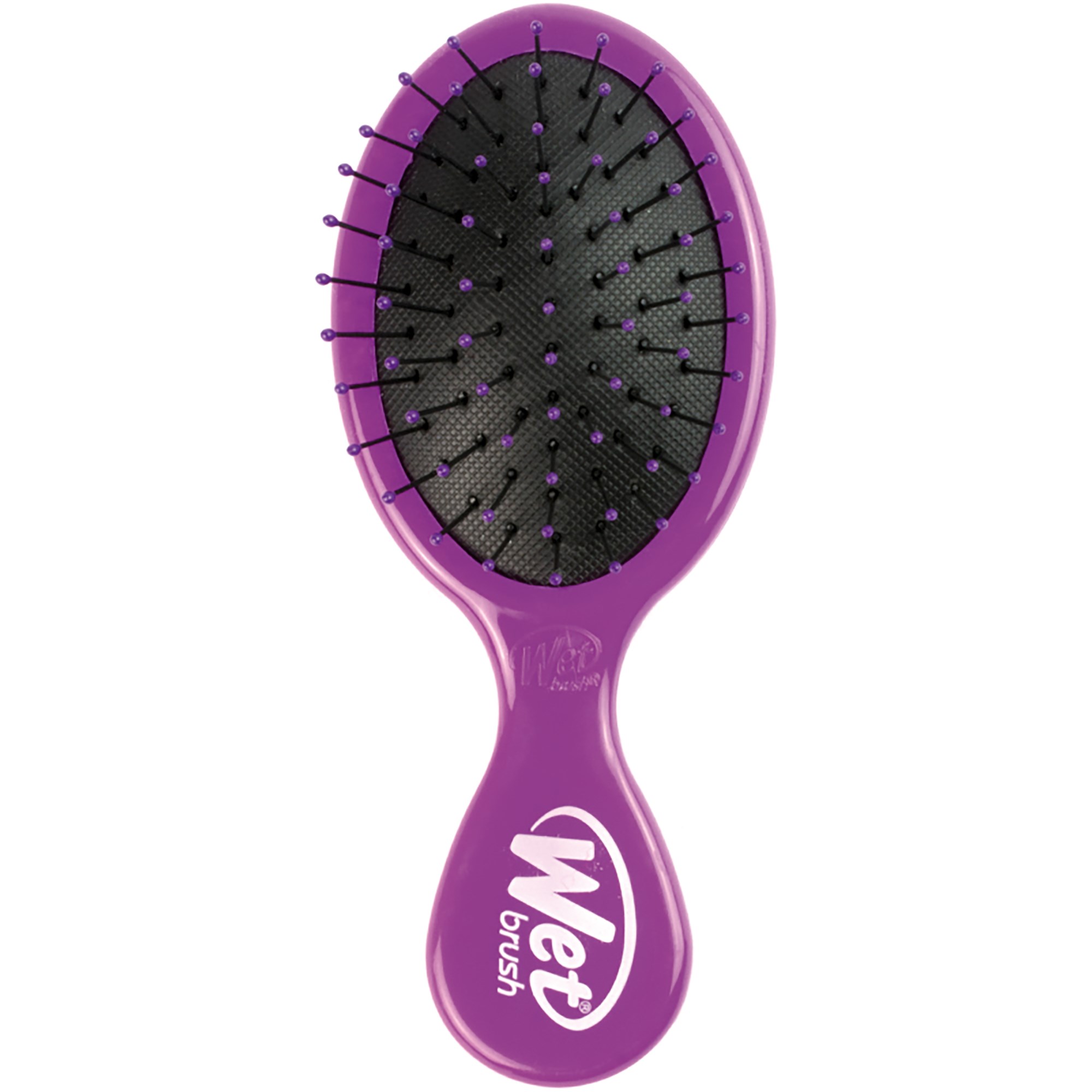 Wetbrush Mini Detangler Brush Purple