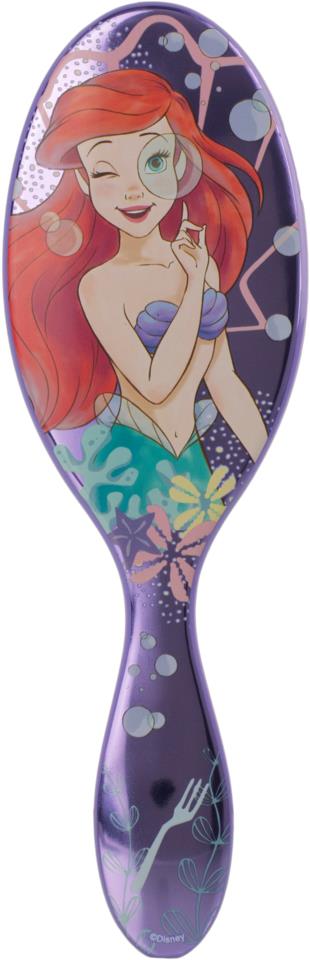 Wetbrush Original Detangler Princess Ariel Purple