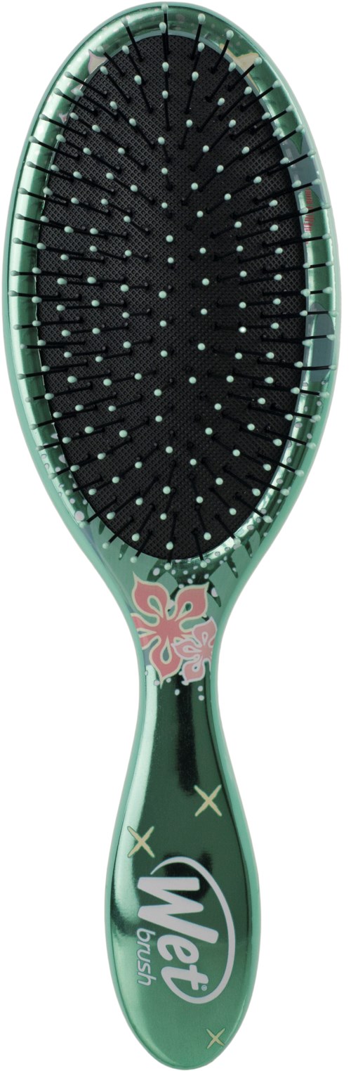 WetBrush Original Detangler Disney Princess Vaiana Teal