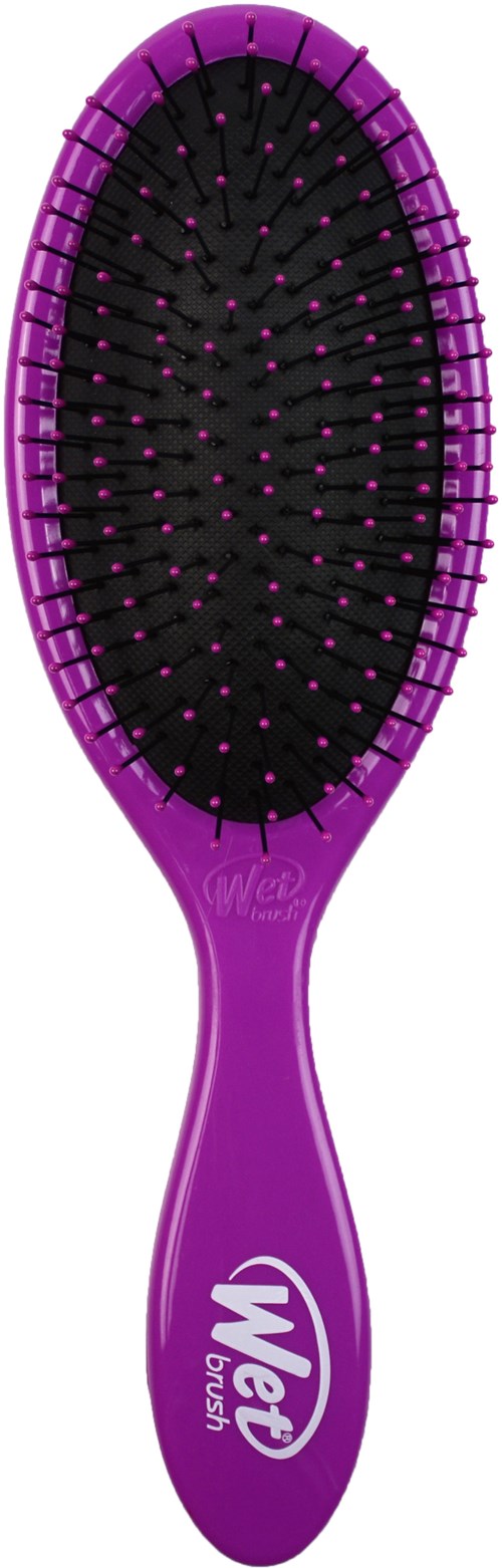 WetBrush Original Detangler Purple