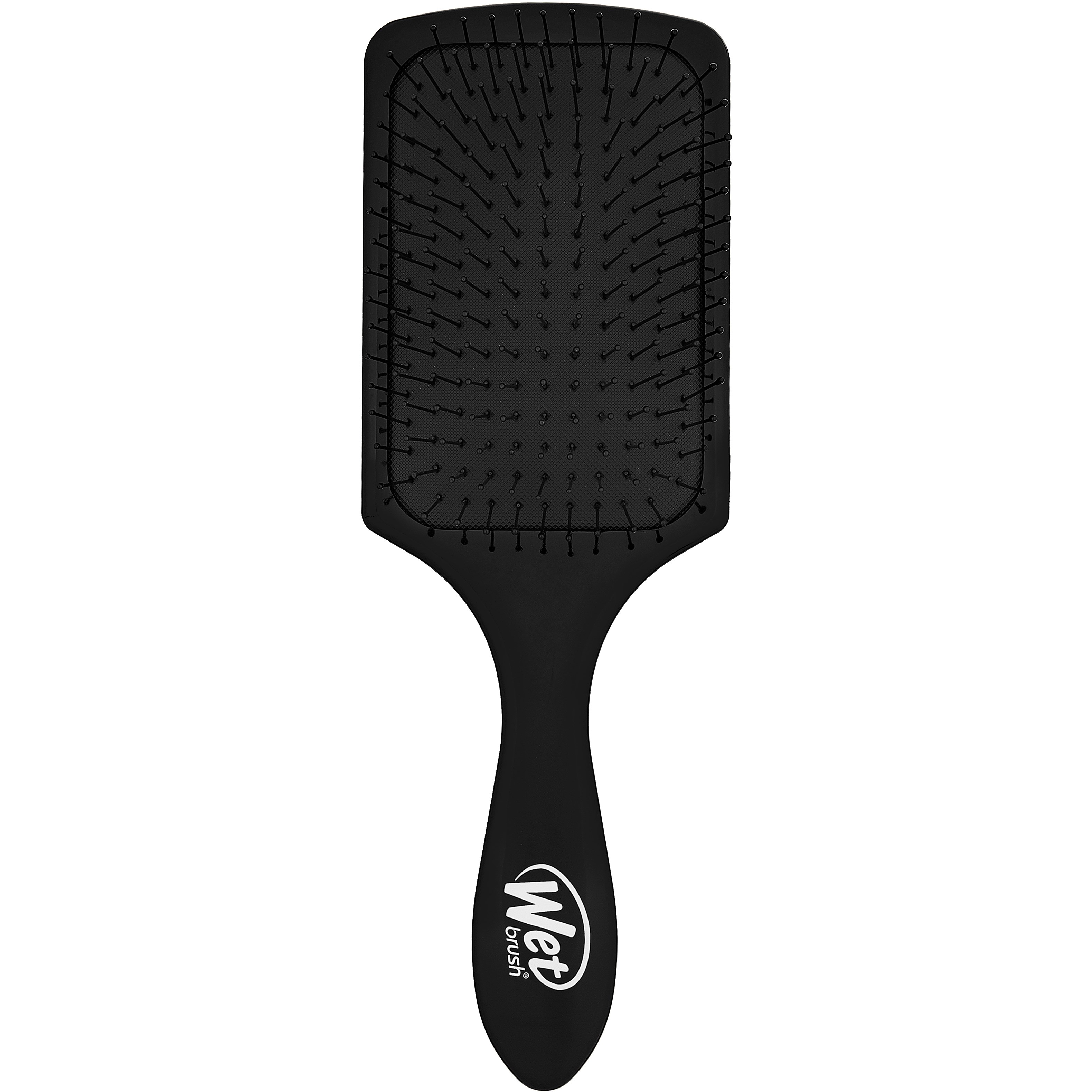 WetBrush Paddle Detangler Black