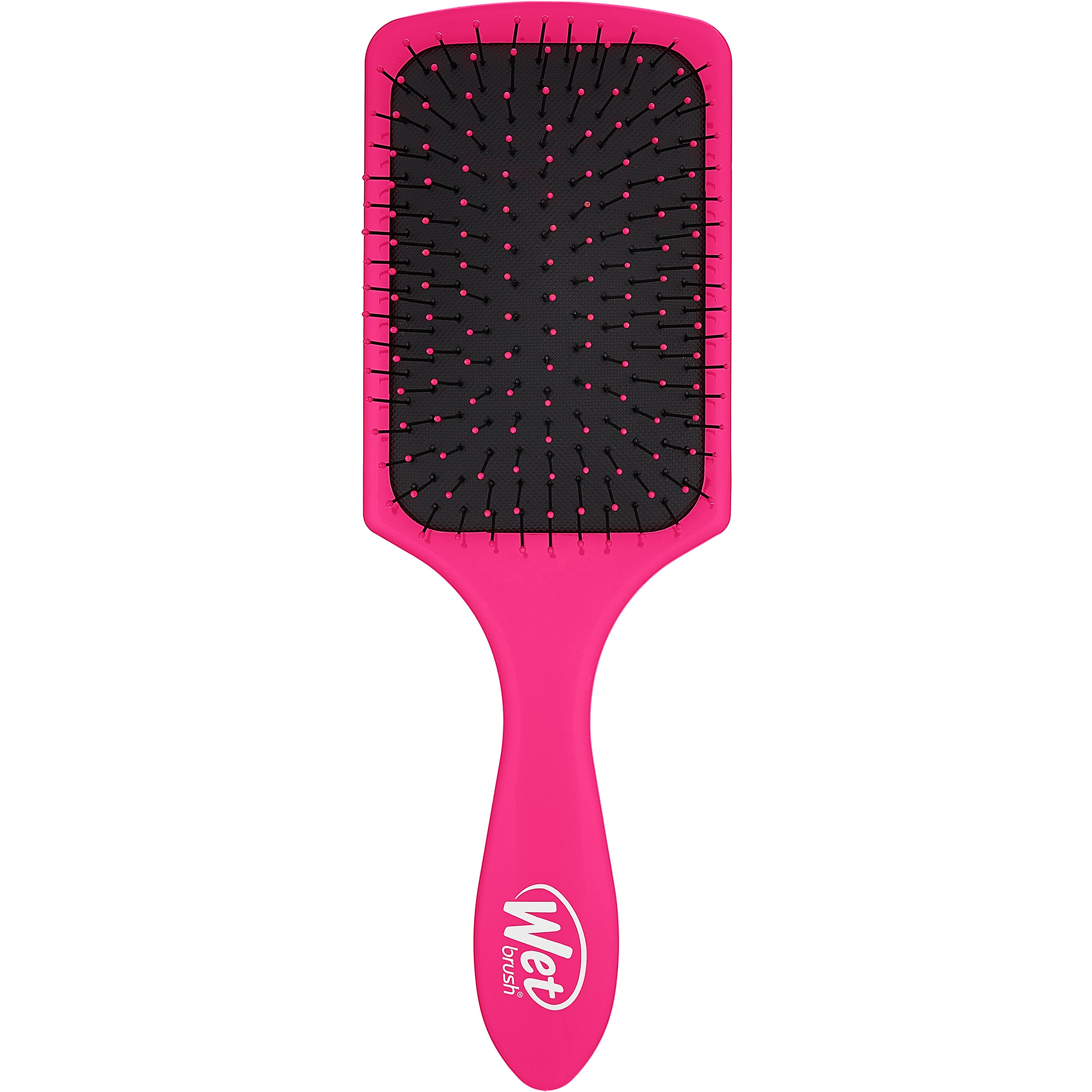WetBrush Paddle Detangler Pink billede