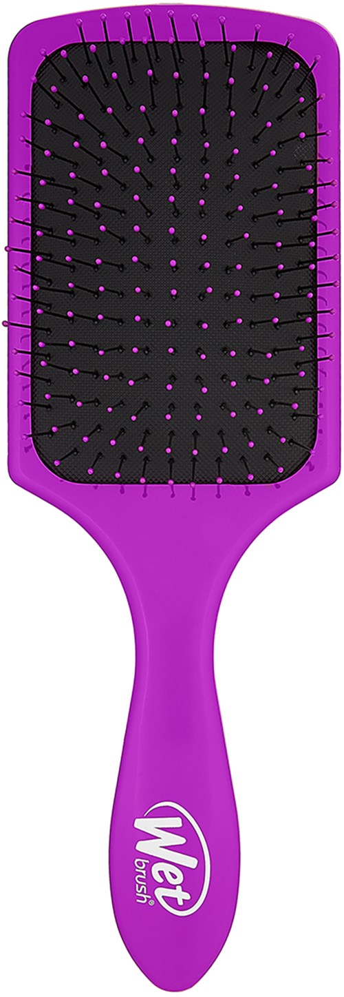 WetBrush Paddle Detangler Purple