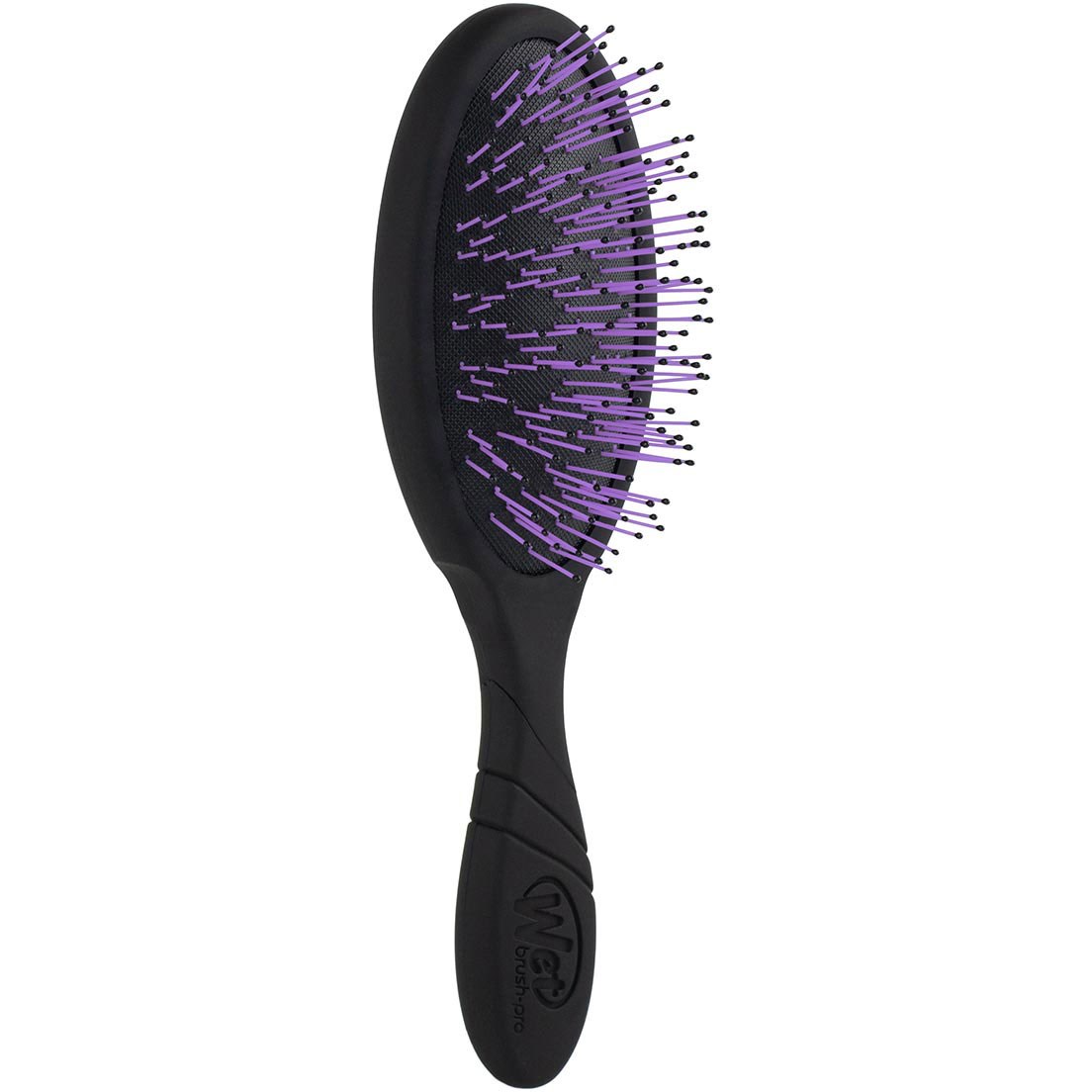 Läs mer om WetBrush Pro Detangler Thick Hair Black