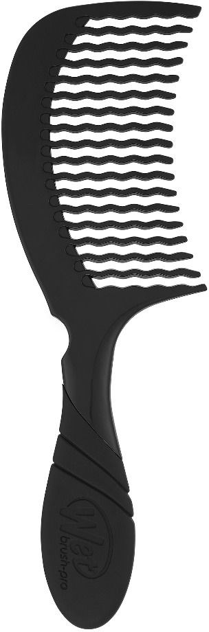 WetBrush Pro Detangling Comb Black